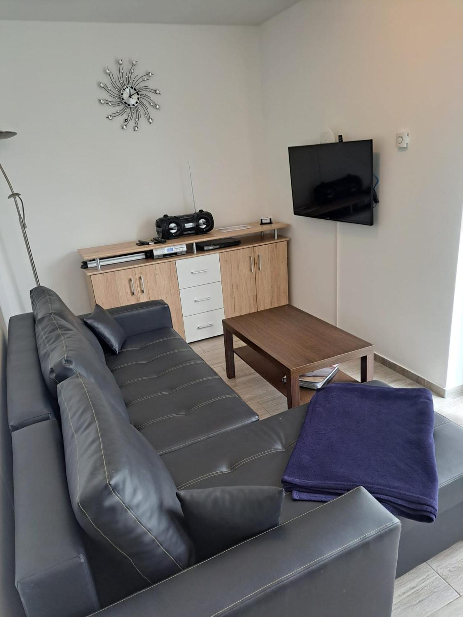 Ferienwohnung Mueller Zirkow Zewnętrze zdjęcie