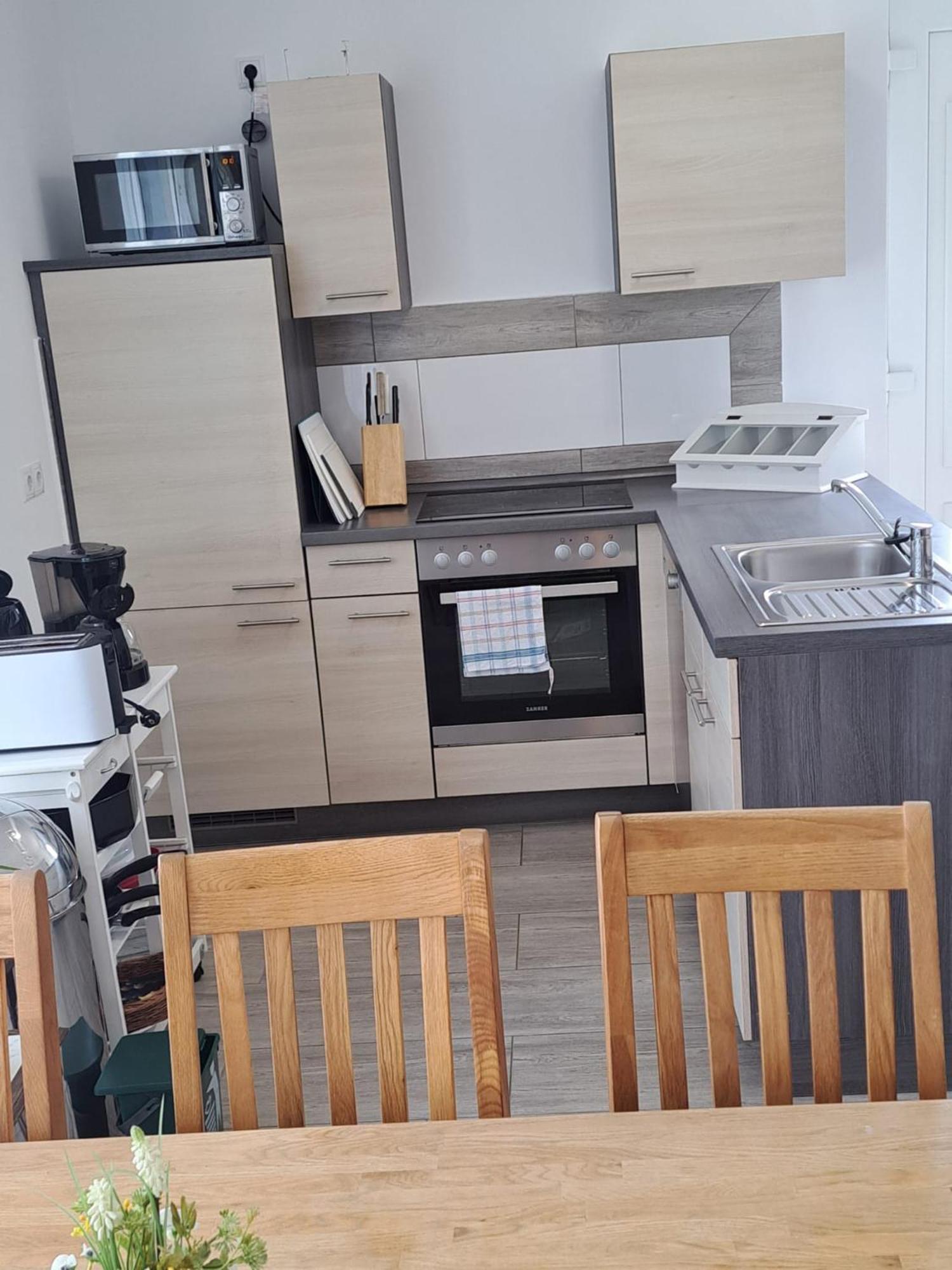 Ferienwohnung Mueller Zirkow Zewnętrze zdjęcie