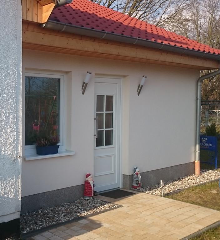 Ferienwohnung Mueller Zirkow Zewnętrze zdjęcie