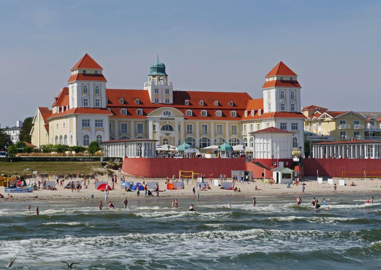 Ferienwohnung Mueller Zirkow Zewnętrze zdjęcie